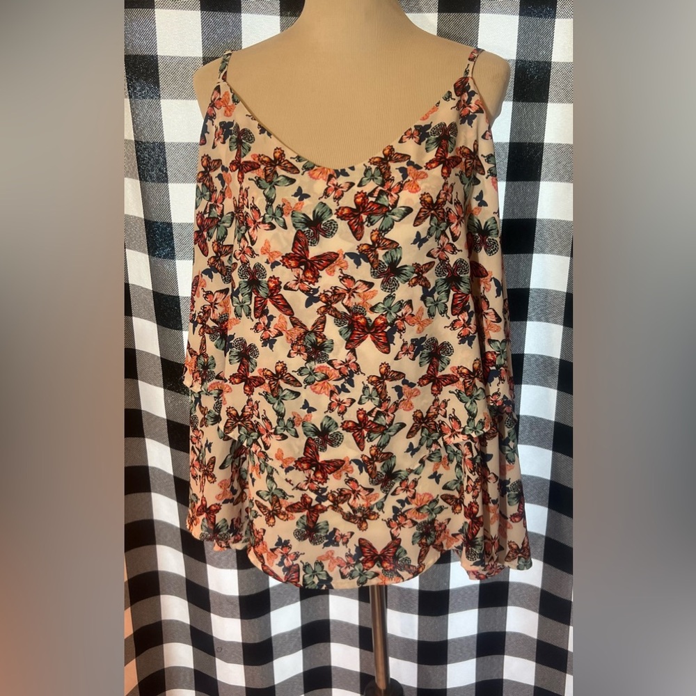 Womens Torrid Top 3x